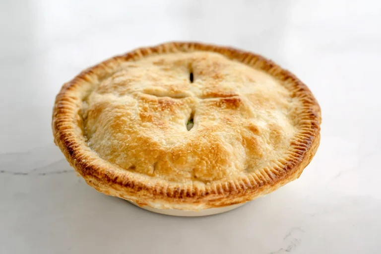 ultimate guide to chicken pot pie with flaky golden crust and creamy homemade filling