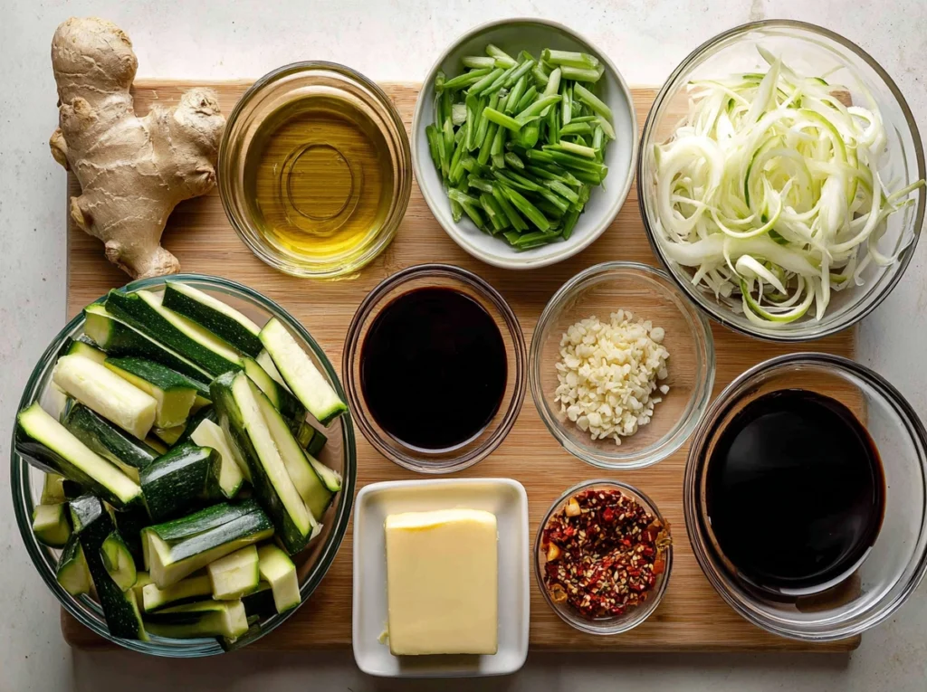 Zucchini Hibachi: A Restaurant-Style Side You Can Make at Home 7 zucchini hibachi