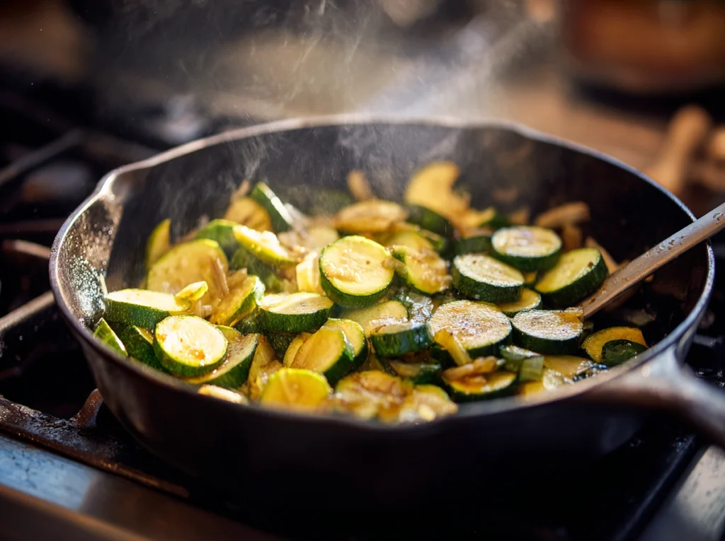 Zucchini Hibachi: A Restaurant-Style Side You Can Make at Home 8 zucchini hibachi