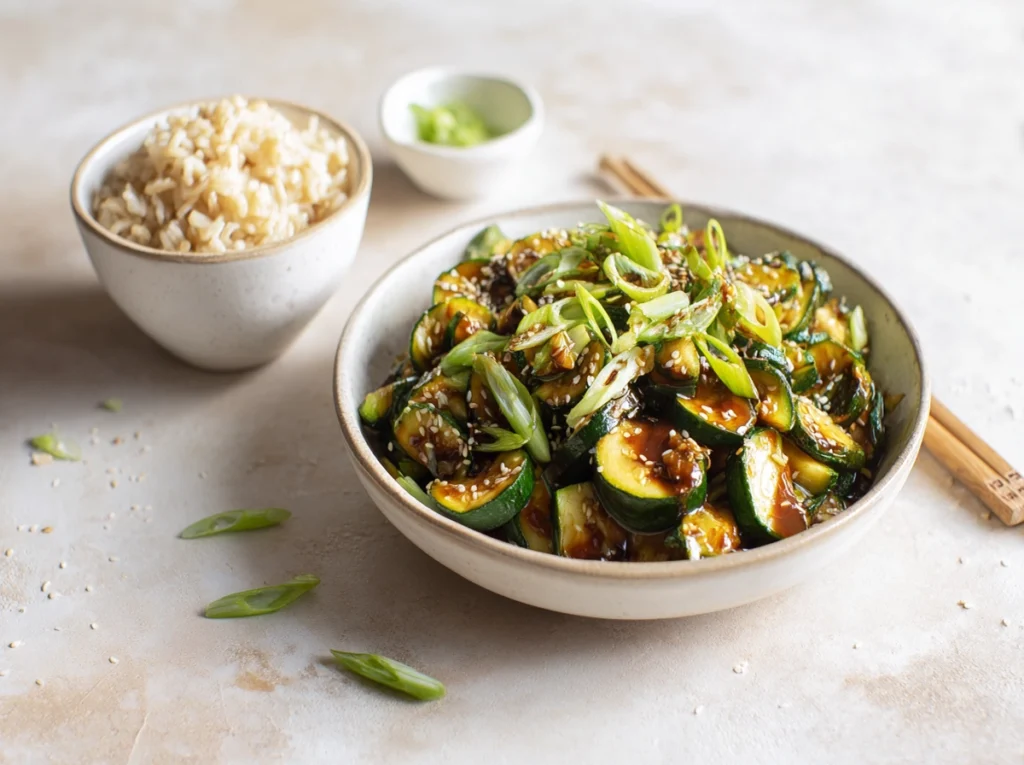 Zucchini Hibachi: A Restaurant-Style Side You Can Make at Home 9 zucchini hibachi