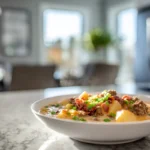 Cheeseburger Soup: A Cozy Comfort Classic with All the Flavors of Your Favorite Burger 7 Cheeseburger Soup