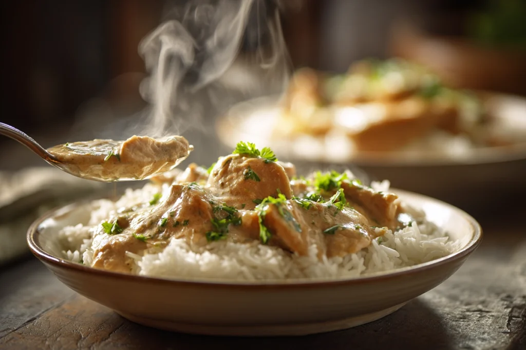 Chicken Etouffee – A Comforting Taste of Louisiana’s Creole Kitchen 11 Chicken Etouffee