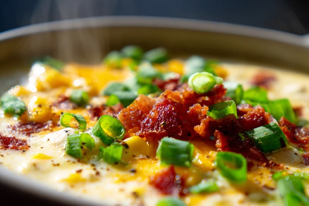 Creamy Chicken and Corn Chowder: A Bowl of Comfort for Chilly Nights 11 Chicken and Corn Chowder