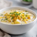 Classic Corn Chowder Recipe — Creamy, Hearty & Easy 7 Corn Chowder