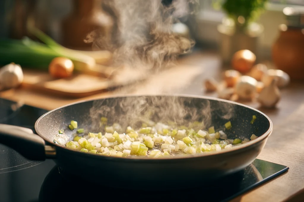 Classic Corn Chowder Recipe — Creamy, Hearty & Easy 9 Step Cooking Scene