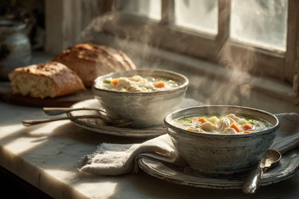 Ultimate Crack Chicken Soup Recipe – Creamy, Cheesy & Irresistible Comfort in a Bowl 11 Crac Chicken Soup