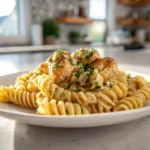 Creamy Garlic Butter Chicken and Rotini – A Comfort Food Classic for Busy Nights 7 Creamy Garlic Butter Chicken and Rotini