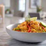 Creamy Jamaican Shrimp Pasta: A Caribbean Twist on Comfort Food 7 Creamy Jamaican Shrimp