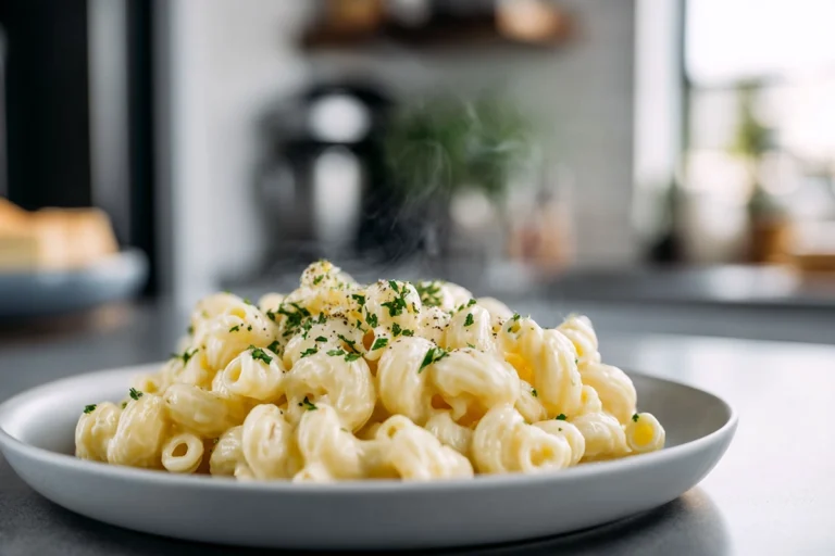 Creamy Macaroni and Cheese
