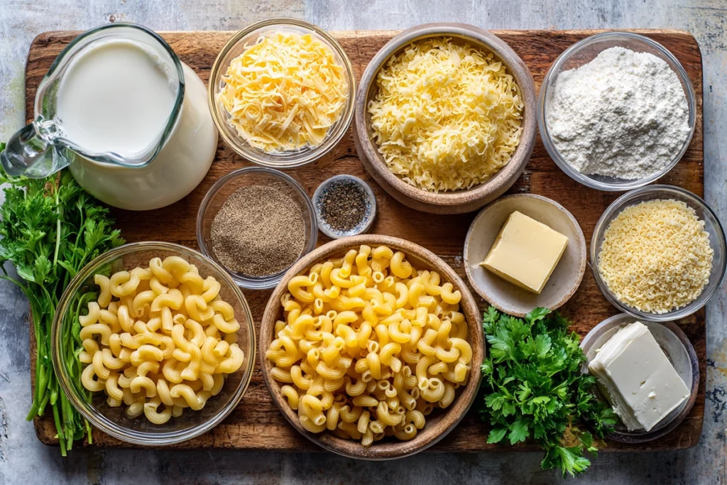 Creamy Macaroni and Cheese – The Ultimate Comfort Food You’ll Crave Again and Again 8 Creamy Macaroni and Cheese