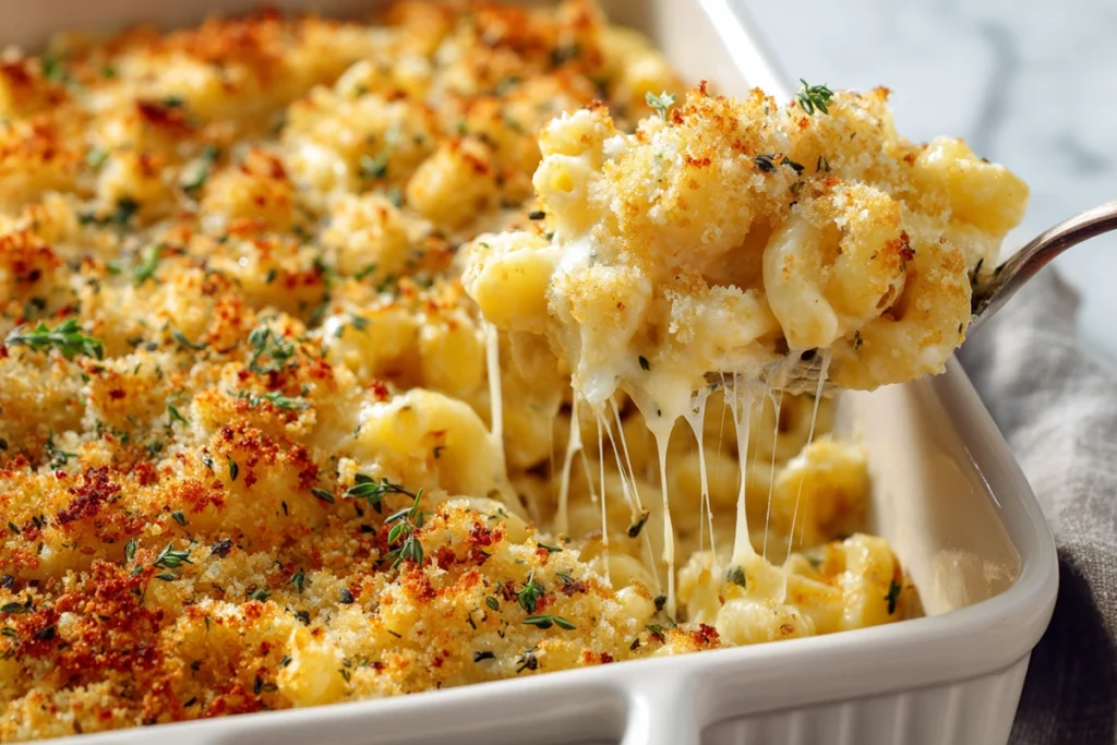 Creamy Macaroni and Cheese – The Ultimate Comfort Food You’ll Crave Again and Again 10 Creamy Macaroni and Cheese