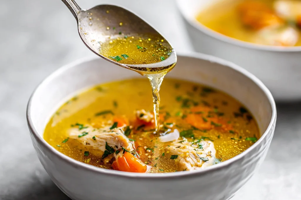 Easy Garlic Chicken Soup – A Cozy Bowl of Comfort You Can Make Anytime 10 Easy Garlic Chicken Soup