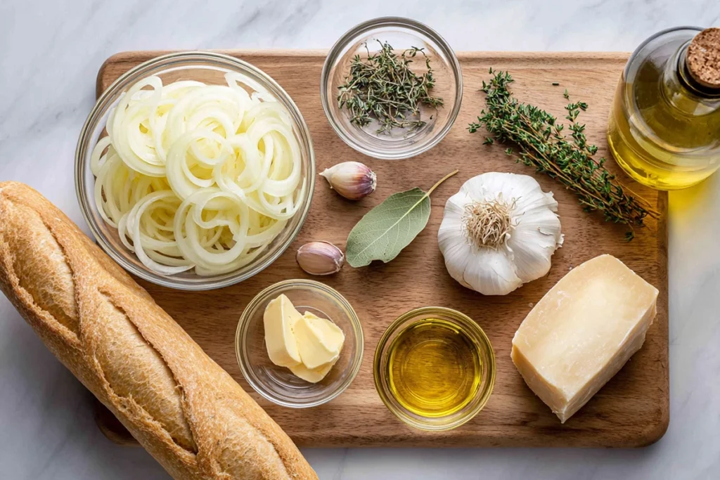 The Best French Onion Soup Recipe for Cozy Nights 8 French onion soup