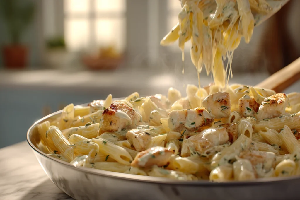 Hidden Valley Ranch Chicken Pasta: A Creamy Weeknight Comfort Classic 10 Hidden Valley Ranch Chicken Pasta