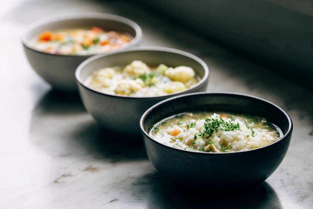 Italian Ground Chicken Soup – A Cozy, Flavor-Packed Twist on a Classic Comfort Dish 10 Italian Ground Chicken Soup
