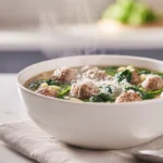 Italian Wedding Soup — A Cozy Bowl of Comfort You’ll Keep Coming Back To 7 Italian Wedding Soup