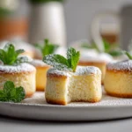Japanese Cheesecake Bites: Light, Fluffy, and Irresistibly Mini Treats 7 Japanese Cheesecake Bites
