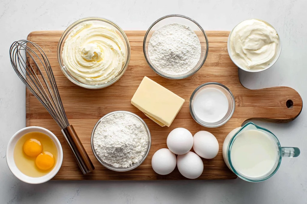 Japanese Cheesecake: The Secret to a Light, Fluffy, and Jiggly Dessert You’ll Fall in Love With 8 Japanese Cheesecake