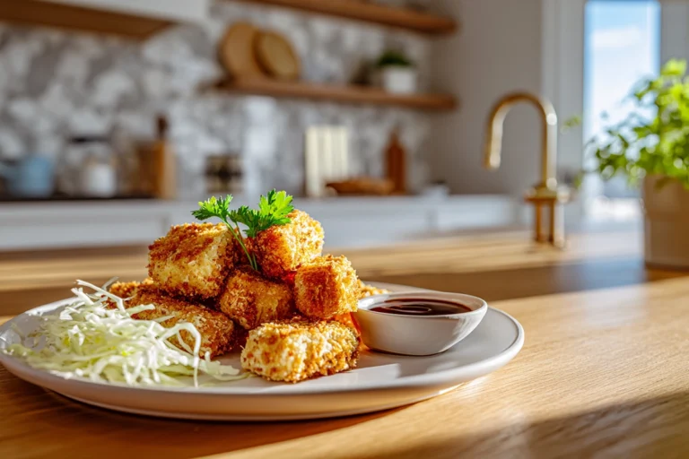 Japanese Crispy Tonkatsu Bites: The Perfect Crunch in Every Bite 14 Japanese Crispy Tonkatsu Bites