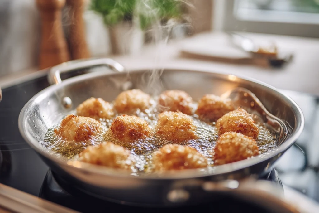 Japanese Crispy Tonkatsu Bites: The Perfect Crunch in Every Bite 9 Japanese Crispy Tonkatsu Bites