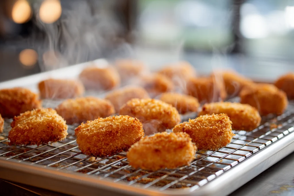 Japanese Crispy Tonkatsu Bites: The Perfect Crunch in Every Bite 10 Japanese Crispy Tonkatsu Bites