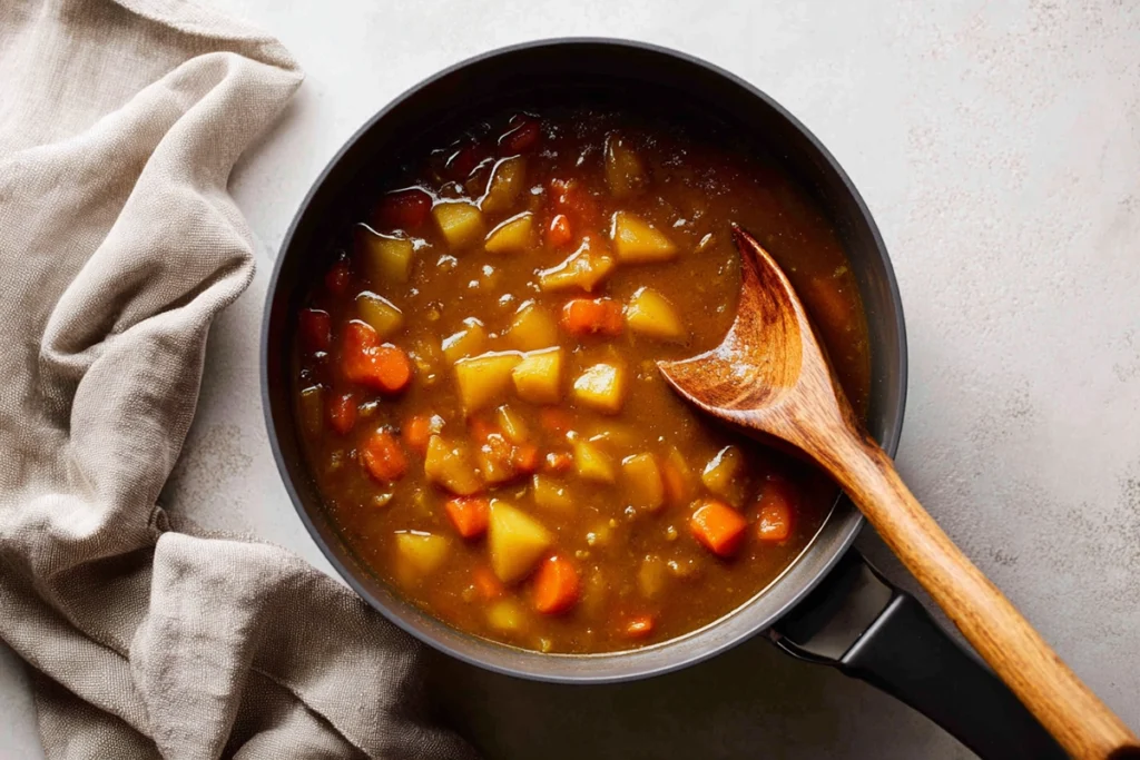 Japanese Katsu Curry: The Ultimate Comfort Dish You Can Make at Home 10 Japanese Katsu Curry