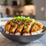 Japanese Katsu Bowls – Crispy, Flavorful Comfort in Every Bite 12 Japanese katsu bowls