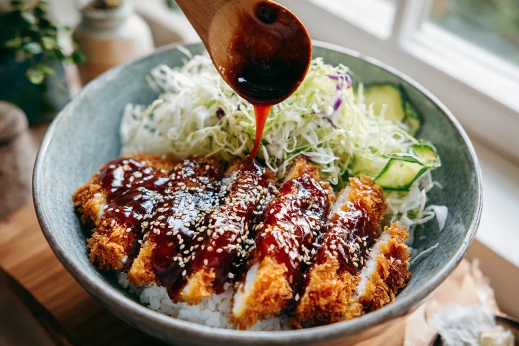 Japanese Katsu Bowls – Crispy, Flavorful Comfort in Every Bite 16 Japanese katsu bowls