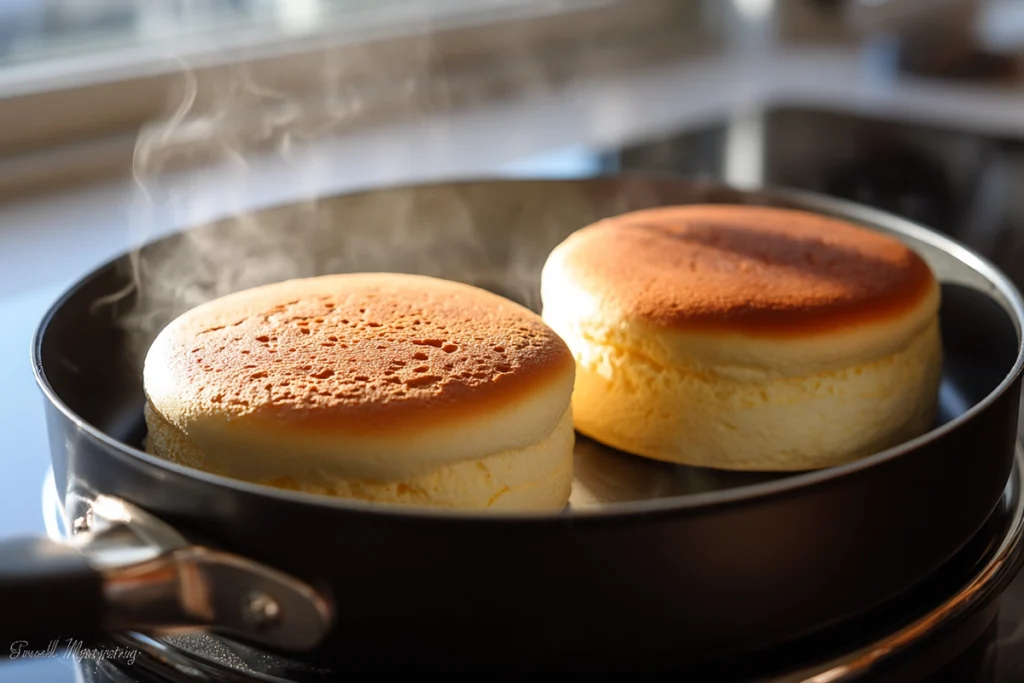 Japanese Soufflé Pancakes: How to Make the Fluffiest, Jiggle-Worthy Pancakes at Home 10 Japanese soufflé pancakes