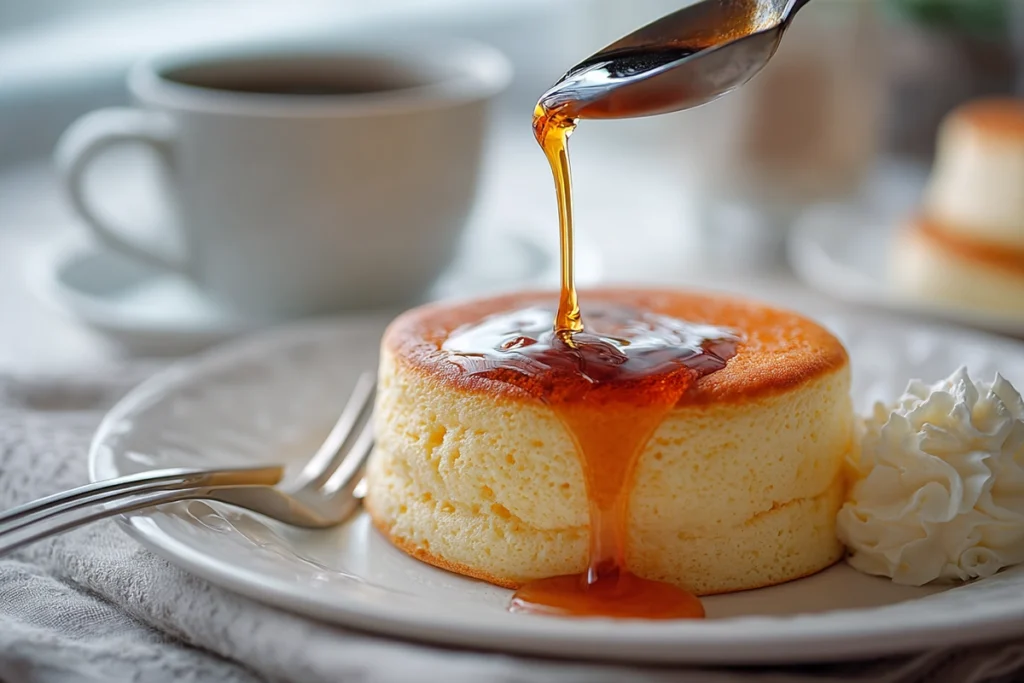 Japanese Soufflé Pancakes: How to Make the Fluffiest, Jiggle-Worthy Pancakes at Home 11 Japanese soufflé pancakes