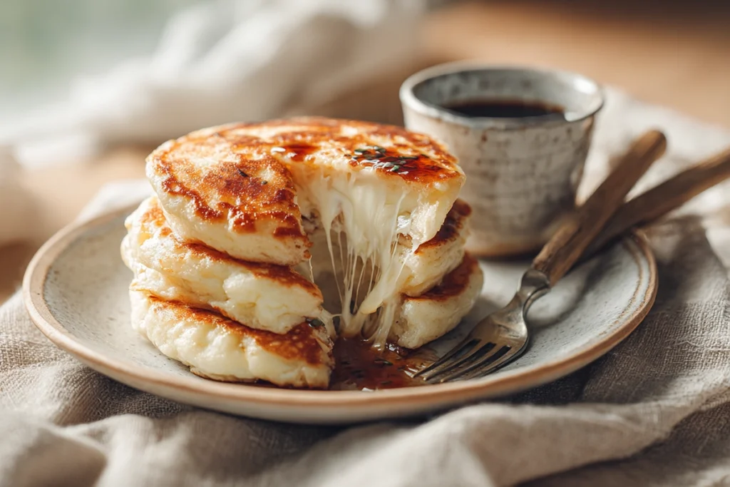 Korean Cheese Potato Pancakes – Crispy, Gooey, and Totally Addictive 11 Korean Cheese Potato Pancakes