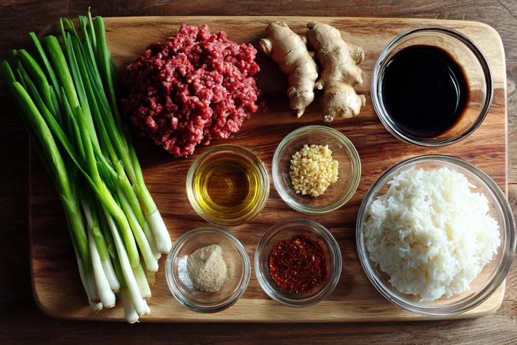 Korean Ground Beef Bowl: A Fast and Flavorful Weeknight Dinner 8 Korean Ground Beef Bowl