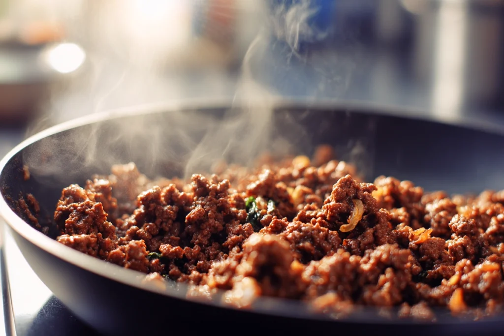Korean Ground Beef Bowl: A Fast and Flavorful Weeknight Dinner 9 Korean Ground Beef Bowl