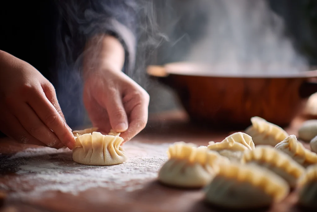 Korean Dumplings (Mandu): A Comforting Bite of Korean Tradition You Can Make at Home 9 Korean dumplings