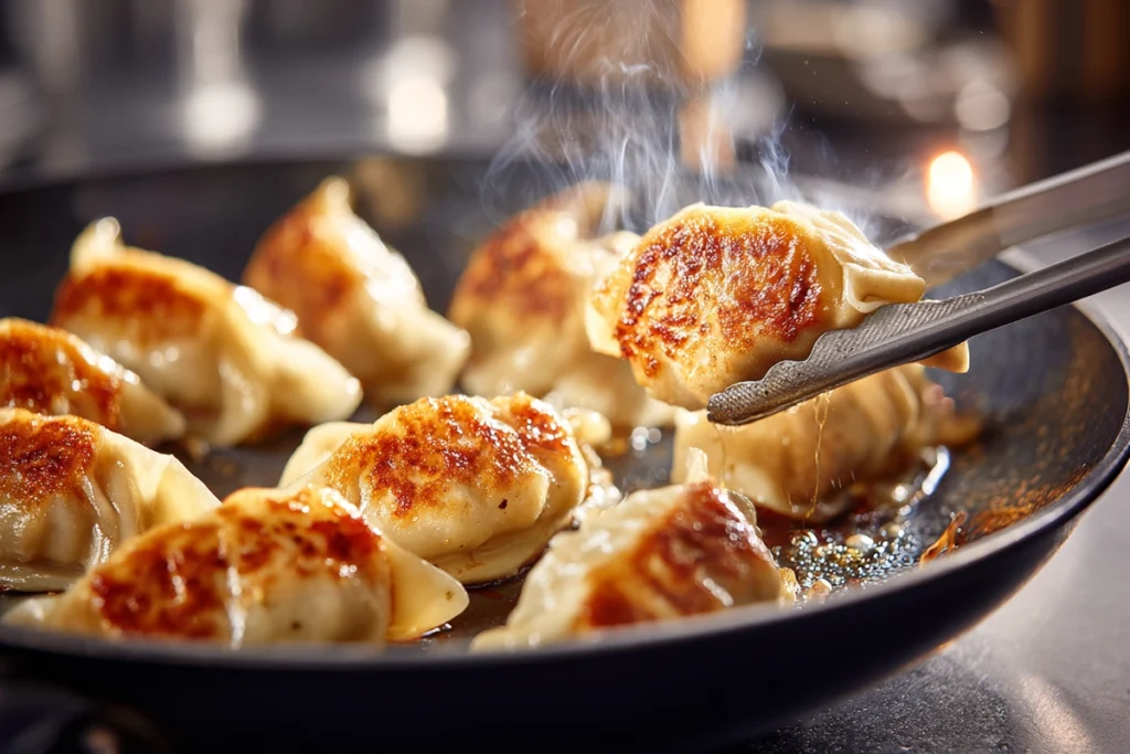 Korean Dumplings (Mandu): A Comforting Bite of Korean Tradition You Can Make at Home 10 Korean dumplings