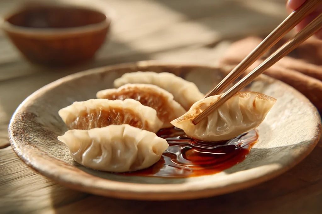Korean Dumplings (Mandu): A Comforting Bite of Korean Tradition You Can Make at Home 11 Korean dumplings
