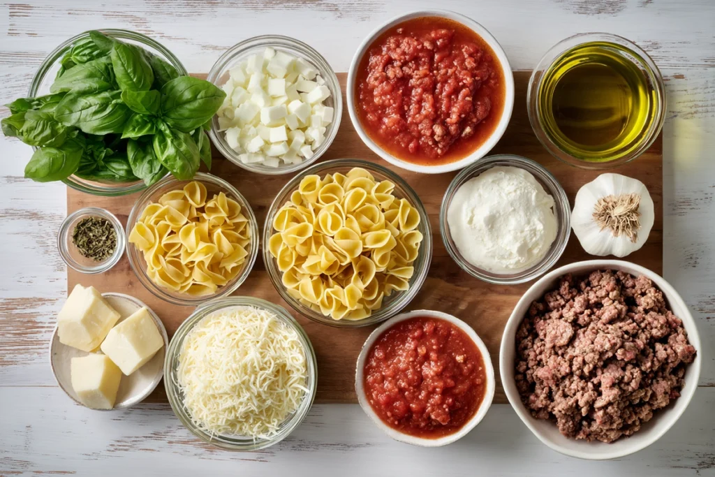 Lasagna Soup: The Cozy Comfort Food You Didn’t Know You Needed 8 Lasagna Soup