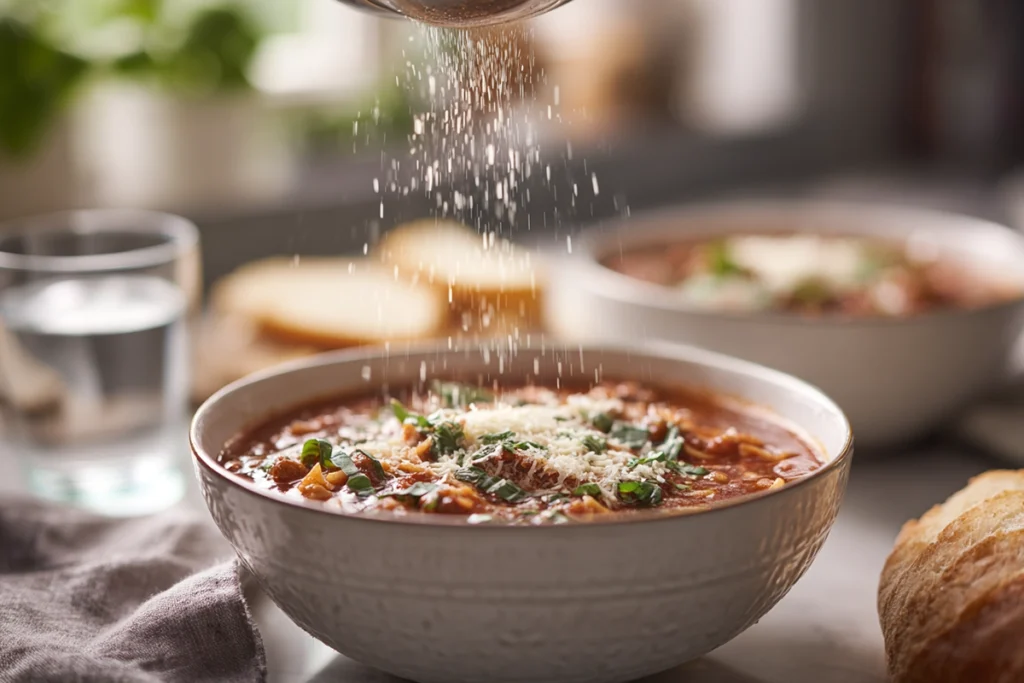 Lasagna Soup: The Cozy Comfort Food You Didn’t Know You Needed 11 Lasagna Soup