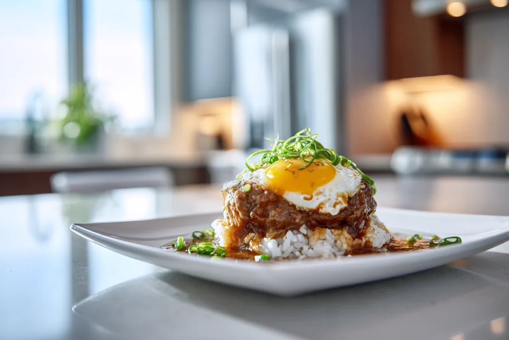 Loco Moco