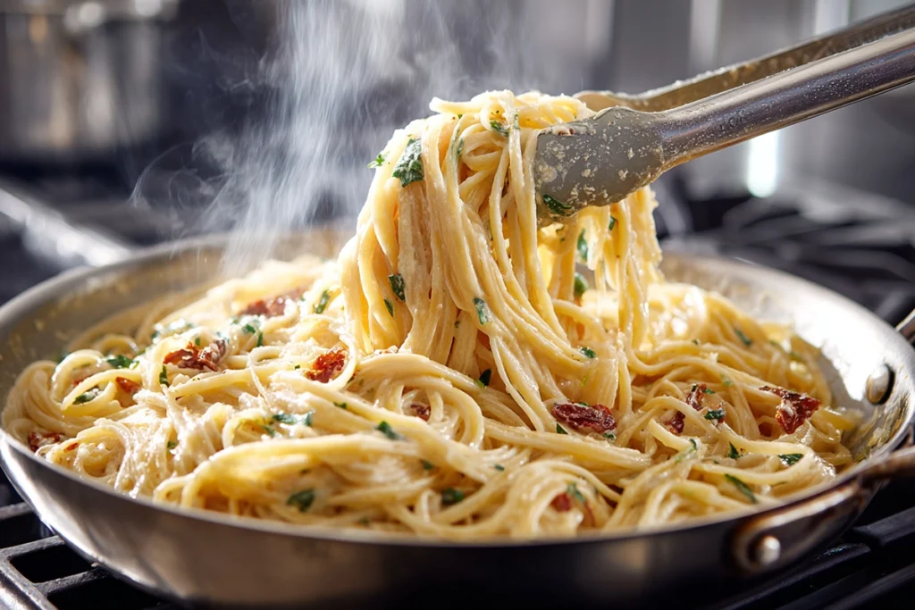 Marry Me Chicken Pasta: Creamy, Irresistible, and Ready in 30 Minutes 11 Marry Me Chicken Pasta