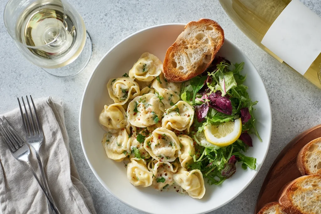 Marry Me Tortellini – Creamy Sun-Dried Tomato Pasta You’ll Fall in Love With 11 Marry Me Tortellini