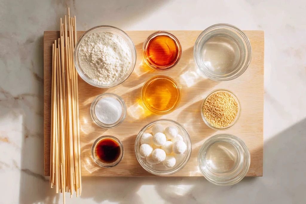 Mitarashi Dango: How to Make Japan’s Sweet and Savory Skewered Treat at Home 8 Mitarashi Dango