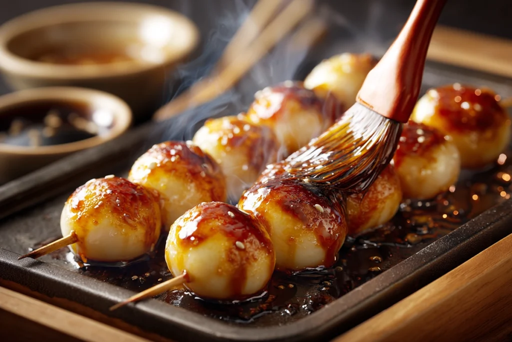 Mitarashi Dango: How to Make Japan’s Sweet and Savory Skewered Treat at Home 10 Mitarashi Dango