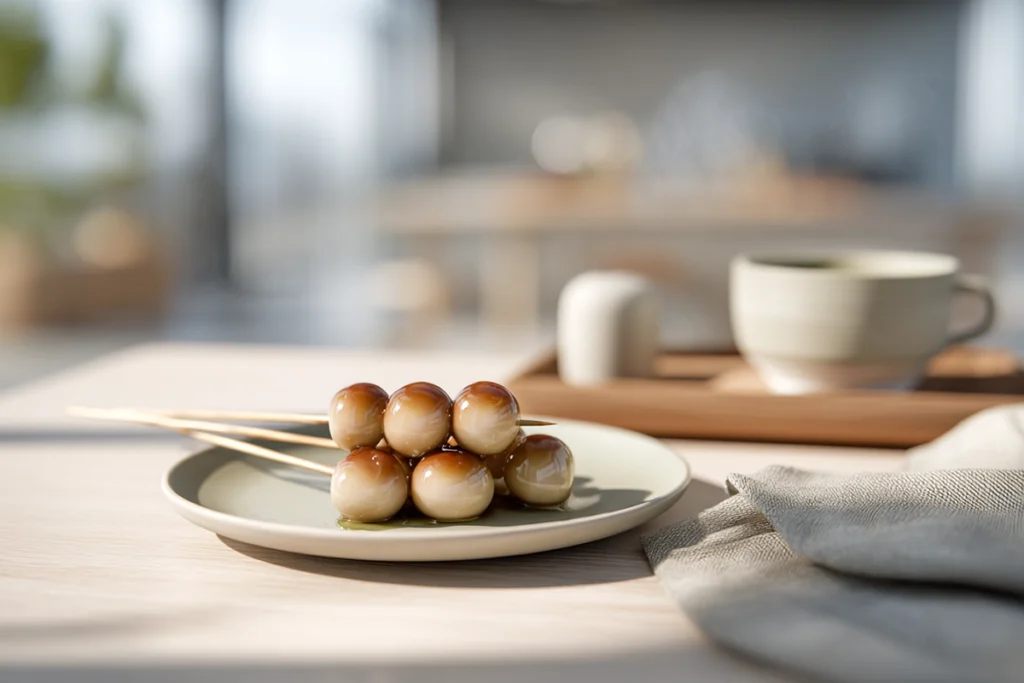 Mitarashi Dango: How to Make Japan’s Sweet and Savory Skewered Treat at Home 11 Mitarashi Dango