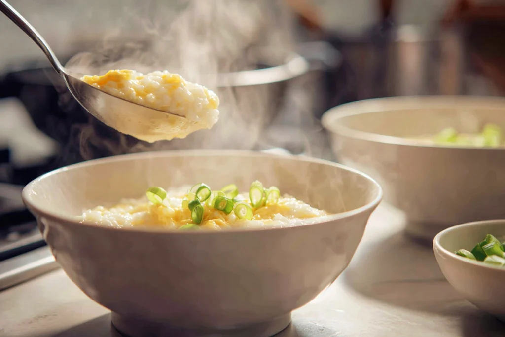 Okayu with Egg: The Comforting Japanese Rice Porridge You’ll Love 10 Okayu with Egg