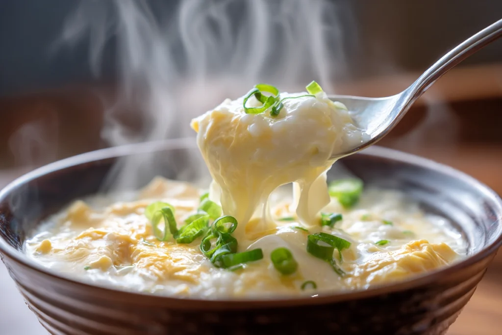 Okayu with Egg: The Comforting Japanese Rice Porridge You’ll Love 11 Okayu with Egg