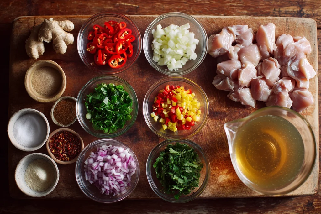 Pepper Soup: A Spicy, Comforting Bowl You’ll Crave All Year Round 8 Pepper Soup