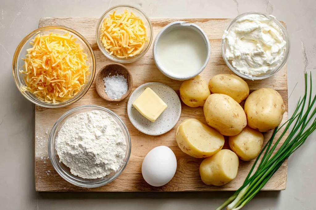 Potato and Cheese Pierogi – A Comforting Classic You’ll Want to Make Again and Again 8 Potato and Cheese Pierogi