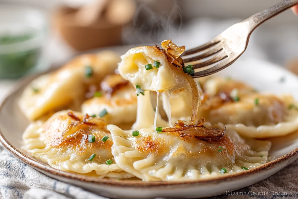 Potato and Cheese Pierogi – A Comforting Classic You’ll Want to Make Again and Again 11 Potato and Cheese Pierogi