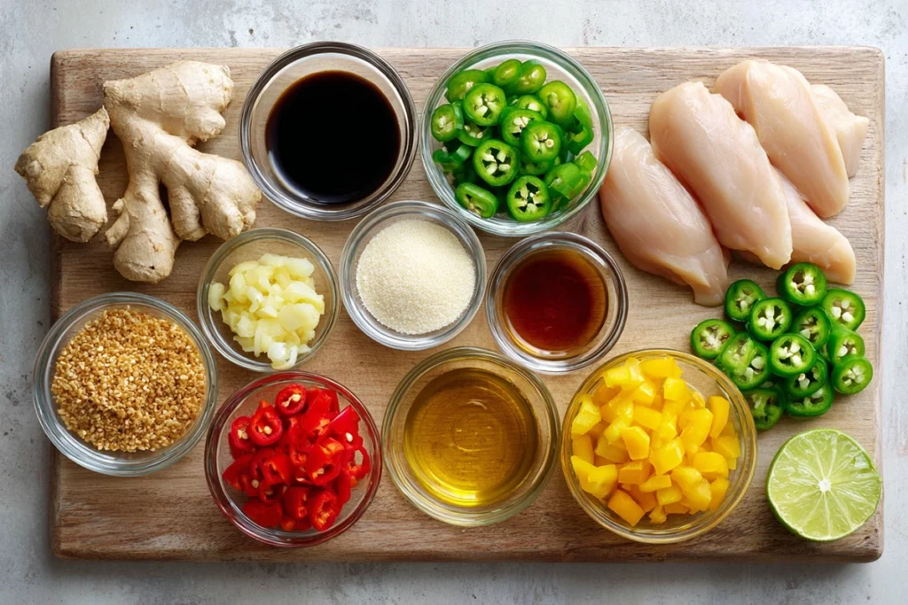 Spicy Jalapeno Chicken Stir Fry – A Fiery and Flavorful Weeknight Winner 8 Spicy Jalapeno Chicken Stir Fry